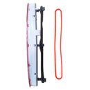 Luz trasera Tercera luz de freno LED Luz de freno roja 1C0945097E para VW Beetle 1998-2010-8