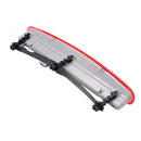 Luz trasera Tercera luz de freno LED Luz de freno roja 1C0945097E para VW Beetle 1998-2010-12
