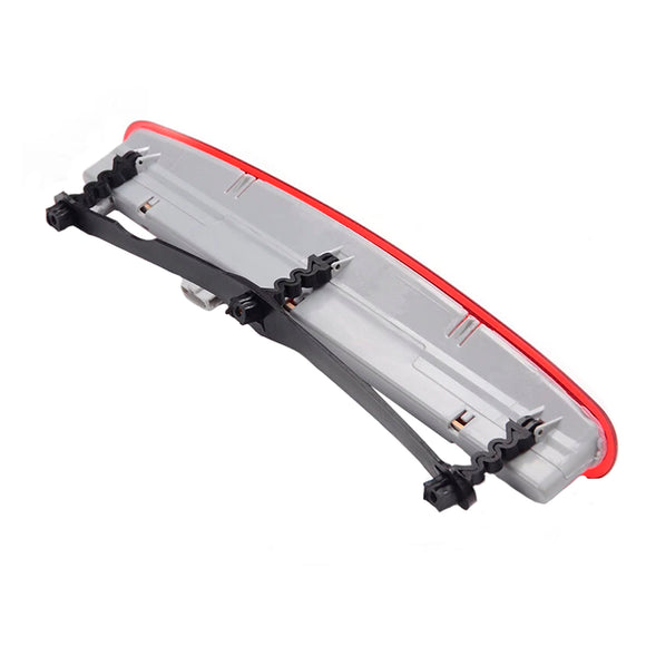 Luz trasera Tercera luz de freno LED Luz de freno roja 1C0945097E para VW Beetle 1998-2010