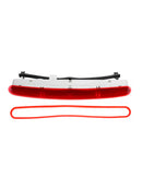 Luz trasera Tercera luz de freno LED Luz de freno roja 1C0945097E para VW Beetle 1998-2010-16