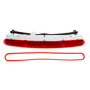 Luz trasera Tercera luz de freno LED Luz de freno roja 1C0945097E para VW Beetle 1998-2010-17