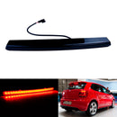 Black Third LED High Level Brake Stop Light For VW Golf MK5 GTI Passat Polo MK4-3