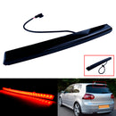 Black Third LED High Level Brake Stop Light For VW Golf MK5 GTI Passat Polo MK4-2