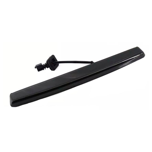 Black Third LED High Level Brake Stop Light For VW Golf MK5 GTI Passat Polo MK4