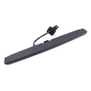 Black Third LED High Level Brake Stop Light For VW Golf MK5 GTI Passat Polo MK4-11