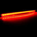Black Third LED High Level Brake Stop Light For VW Golf MK5 GTI Passat Polo MK4-12