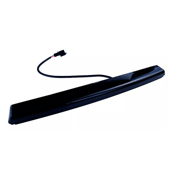 Black Third LED High Level Brake Stop Light For VW Golf MK5 GTI Passat Polo MK4