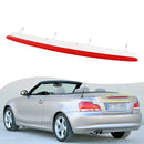 Tercera luz de freno roja 63257164978 para BMW Serie 1 128i 135i M E82 E88-4