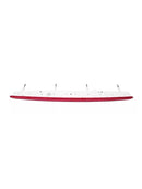 Tercera luz de freno roja 63257164978 para BMW Serie 1 128i 135i M E82 E88-15