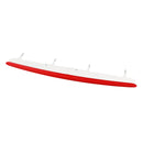 Tercera luz de freno roja 63257164978 para BMW Serie 1 128i 135i M E82 E88-18