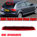 Third Brake Light Additional Brake Light 8P4945097C For Audi A3 8P S3 2004-2012-3