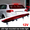 Third Brake Light Additional Brake Light 8P4945097C For Audi A3 8P S3 2004-2012-5