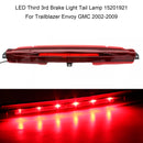 LED Drittes 3. Bremslicht Rücklicht 15201921 für Trailblazer Envoy GMC 2002–2009-4