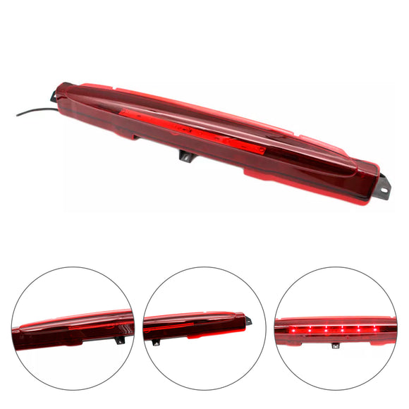LED Drittes 3. Bremslicht Rücklicht 15201921 für Trailblazer Envoy GMC 2002–2009