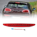 Tercera tercera luz de freno luz trasera roja para Mini Cooper R50 R53 02-06-4