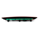 Tercera tercera luz de freno luz trasera roja para Mini Cooper R50 R53 02-06-10