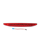 Tercera tercera luz de freno luz trasera roja para Mini Cooper R50 R53 02-06-15