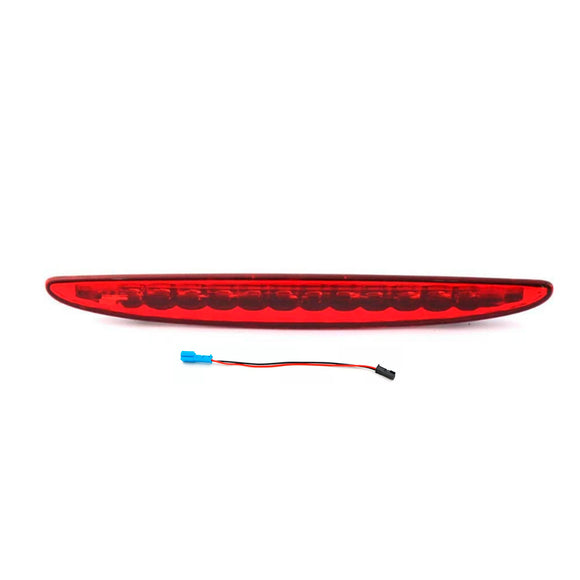 Tercera tercera luz de freno luz trasera roja para Mini Cooper R50 R53 02-06