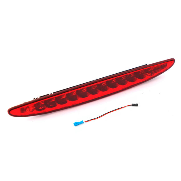 Tercera tercera luz de freno luz trasera roja para Mini Cooper R50 R53 02-06