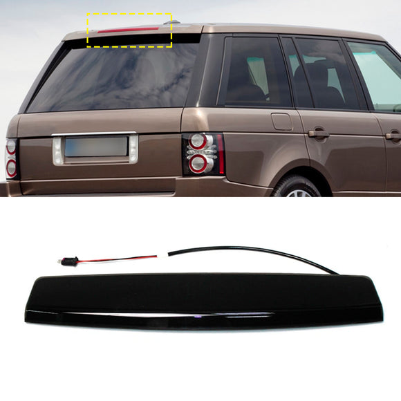 High Mount Stop Light Brake Lamp Black XFG000040 For Land Rover Range RoverVehicle Parts & Accessories, Car Parts, Brakes & Brake Parts!