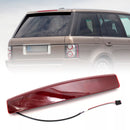 Luz de freno de montaje alto, lámpara roja XFG000040 para Land Rover Range Rover-4