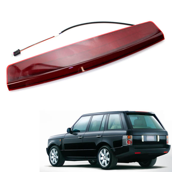 Luz de freno de montaje alto, lámpara roja XFG000040 para Land Rover Range Rover