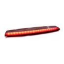 Luz de freno de montaje alto, lámpara roja XFG000040 para Land Rover Range Rover-11