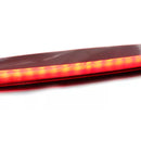 Luz de freno de montaje alto, lámpara roja XFG000040 para Land Rover Range Rover-13