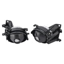 Para świateł przeciwmgielnych przedniego zderzaka bez żarówek do BMW E39 serii 5 1999-2003-12