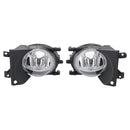 Para świateł przeciwmgielnych przedniego zderzaka bez żarówek do BMW E39 serii 5 1999-2003-4