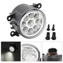 9 LED Daytime Running Fog Lights For Ford Focus Fiesta C-Max 84501AJ00A-10