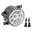 9 LED Daytime Running Fog Lights For Ford Focus Fiesta C-Max 84501AJ00A-2