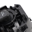 Par de luces antiniebla para Dodge Chrysler Caliber Jeep Compass 4805857AA lente transparente-16