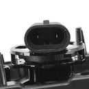 Par de luces antiniebla para Dodge Chrysler Caliber Jeep Compass 4805857AA lente transparente-17