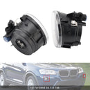 Paar Nebelscheinwerfer ohne Glühbirnen für BMW X3 X4 X5 X6 63177238787-8