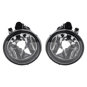 Pair Front Fog Light Lamps Without Bulbs For  BMW X3 X4 X5 X6 63177238787