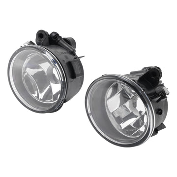 Pair Front Fog Light Lamps Without Bulbs For  BMW X3 X4 X5 X6 63177238787 - 0