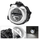 1 Uds. Luz antiniebla delantera LED izquierda para BMW X3 F25 X4 F26 X5 F15 X6 F16 63177317251-9