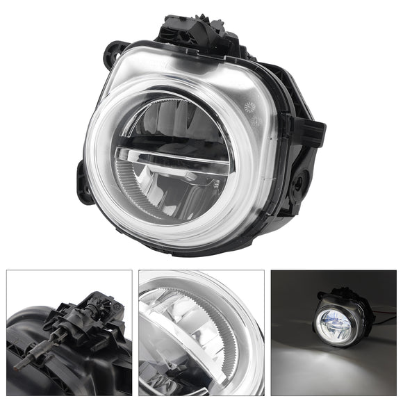 1 Uds. Luz antiniebla delantera LED izquierda para BMW X3 F25 X4 F26 X5 F15 X6 F16 63177317251