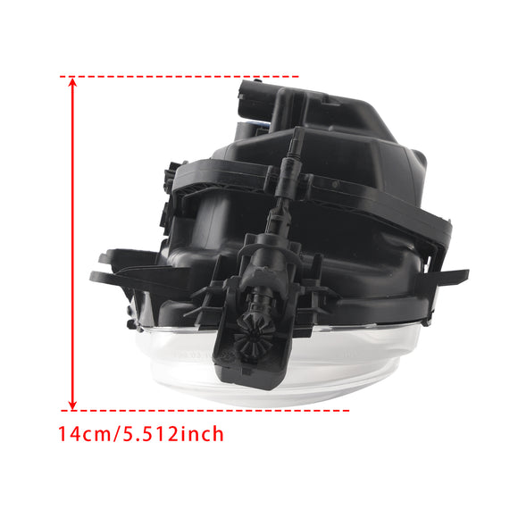 1 Uds. Luz antiniebla delantera LED izquierda para BMW X3 F25 X4 F26 X5 F15 X6 F16 63177317251