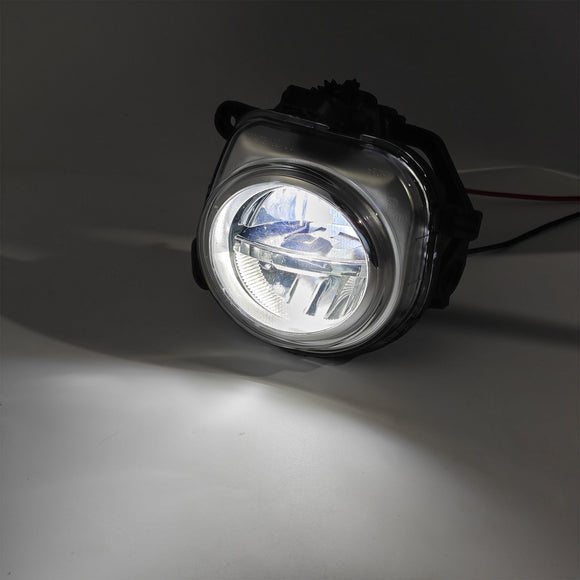 1 Uds. Luz antiniebla delantera LED izquierda para BMW X3 F25 X4 F26 X5 F15 X6 F16 63177317251