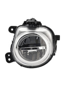 1 Uds. Luz antiniebla delantera LED izquierda para BMW X3 F25 X4 F26 X5 F15 X6 F16 63177317251-1
