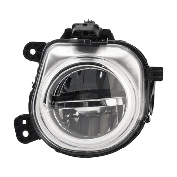 1 Pcs LED Front Left Fog Light For BMW X3 F25 X4 F26 X5 F15 X6 F16 63177317251 - 0
