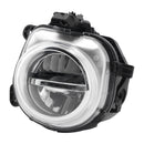 1 Uds. Luz antiniebla delantera LED izquierda para BMW X3 F25 X4 F26 X5 F15 X6 F16 63177317251-3