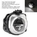 1 Uds. Luz antiniebla delantera LED para BMW X3 F25 X4 F26 X5 F15 X6 F16 63177317252-7
