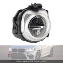1 Uds. Luz antiniebla delantera LED para BMW X3 F25 X4 F26 X5 F15 X6 F16 63177317252-8