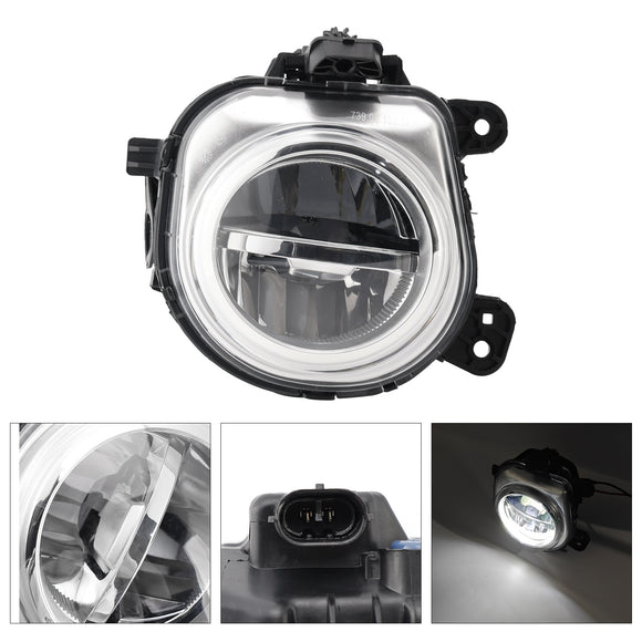1 Uds. Luz antiniebla delantera LED para BMW X3 F25 X4 F26 X5 F15 X6 F16 63177317252