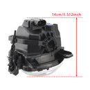 1 Uds. Luz antiniebla delantera LED para BMW X3 F25 X4 F26 X5 F15 X6 F16 63177317252-11