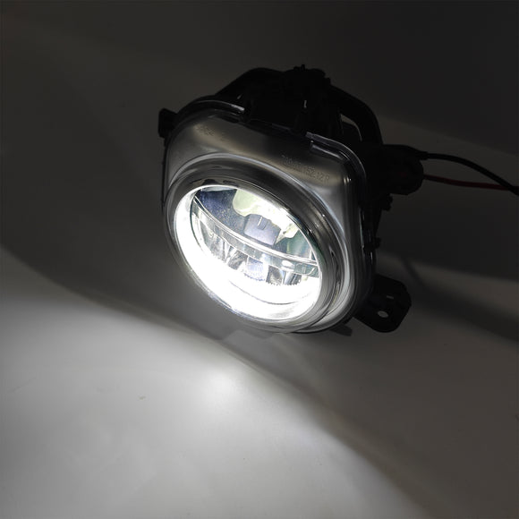 1 Uds. Luz antiniebla delantera LED para BMW X3 F25 X4 F26 X5 F15 X6 F16 63177317252