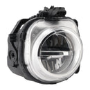 1 Uds. Luz antiniebla delantera LED para BMW X3 F25 X4 F26 X5 F15 X6 F16 63177317252-4